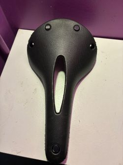 Brooks C17 Bike Saddle Black