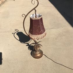 Antique lamp 