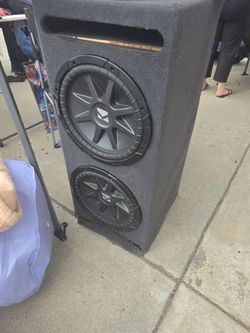 Speakers