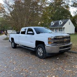 2015 Chevrolet Silverado