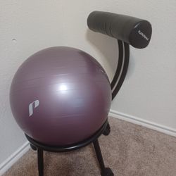 Purathletics Chair