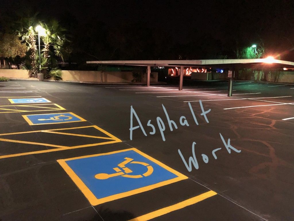 asphalt