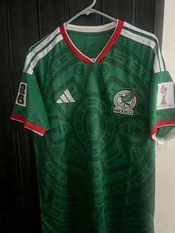 Mexico World Cup Jersey