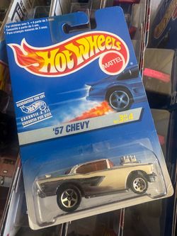 Hotwheels 57 Chevy