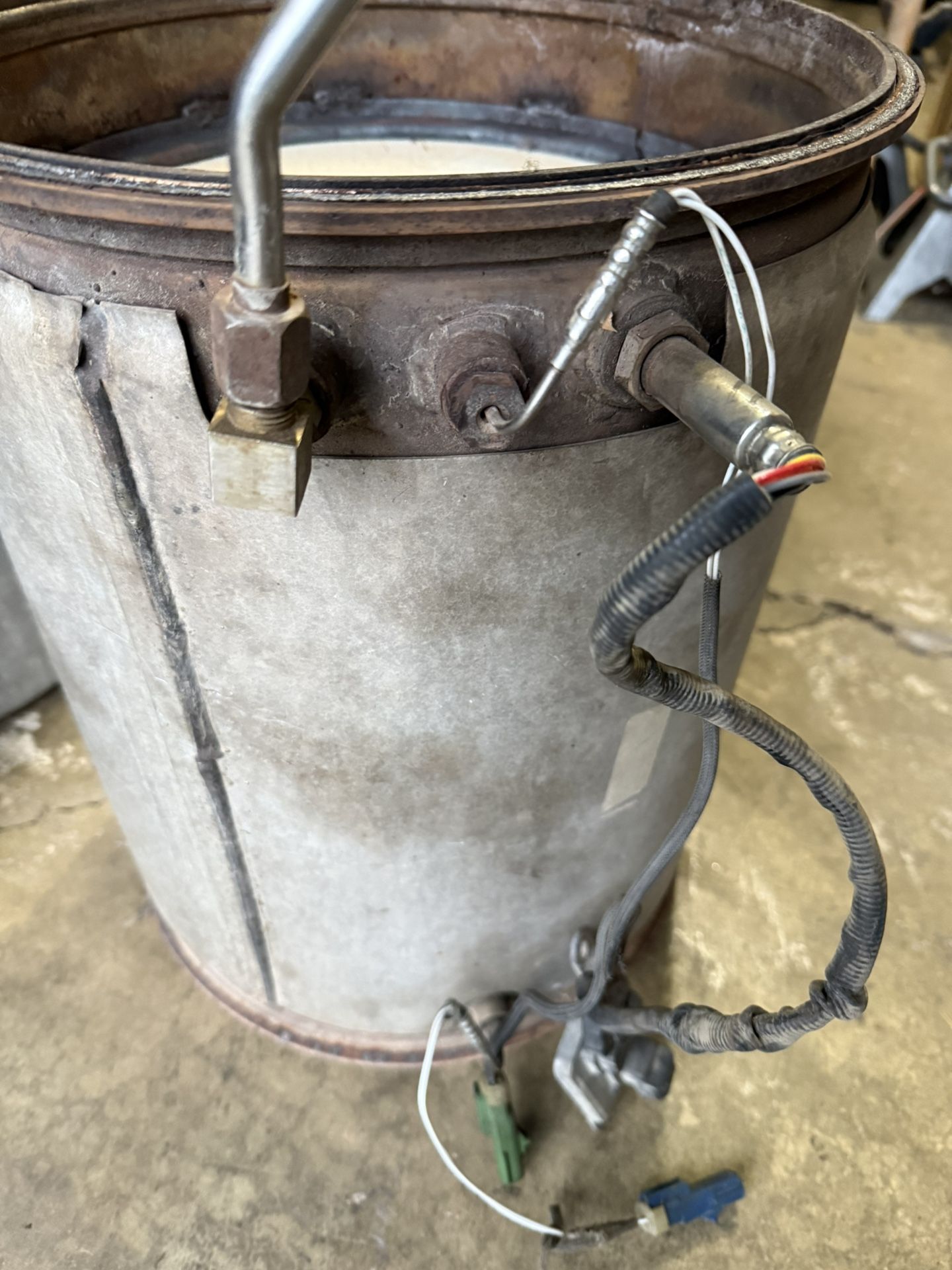 Freightliner Cascadia DEF System Filters