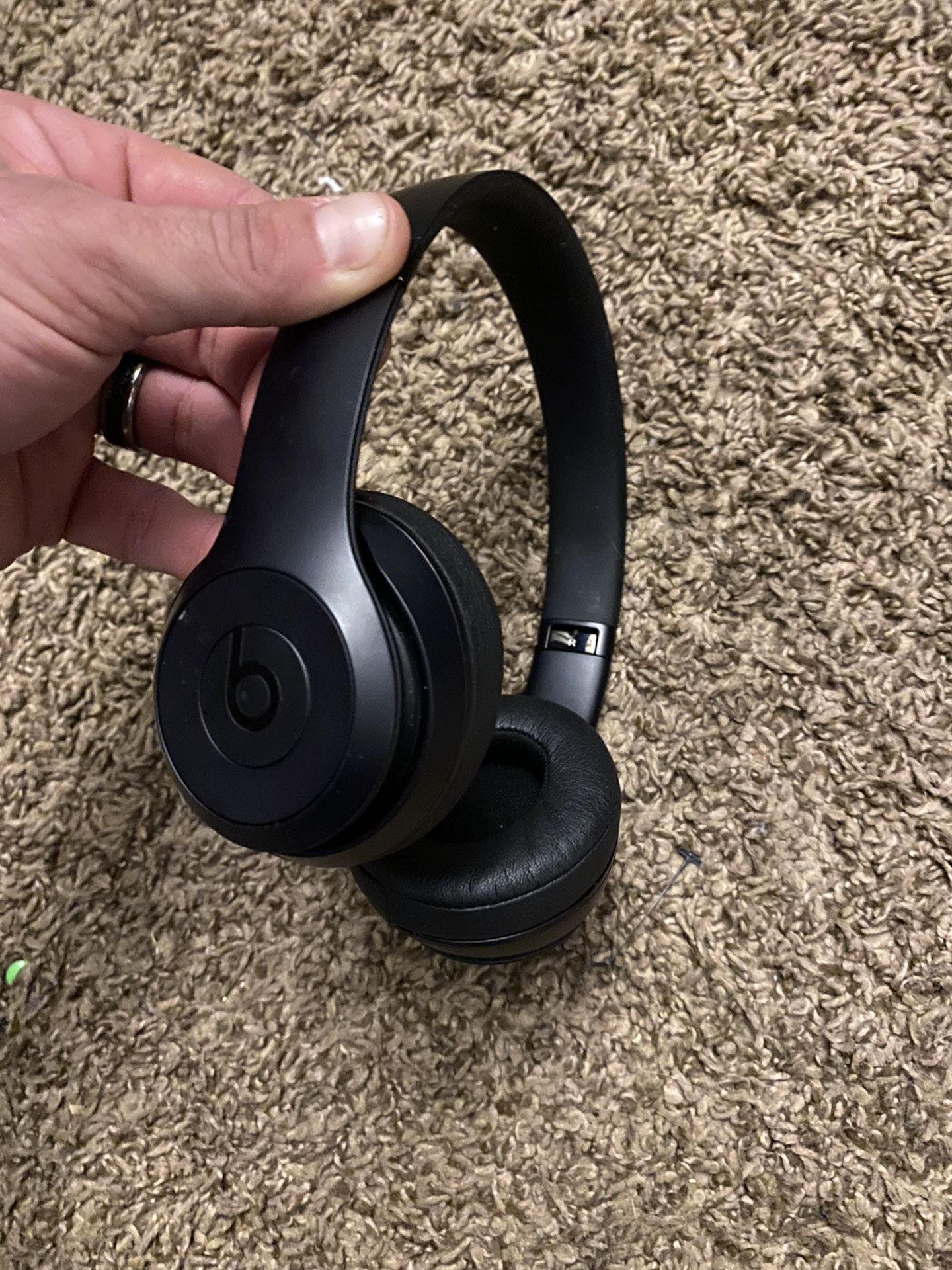 Beats Solo 3 Headphones
