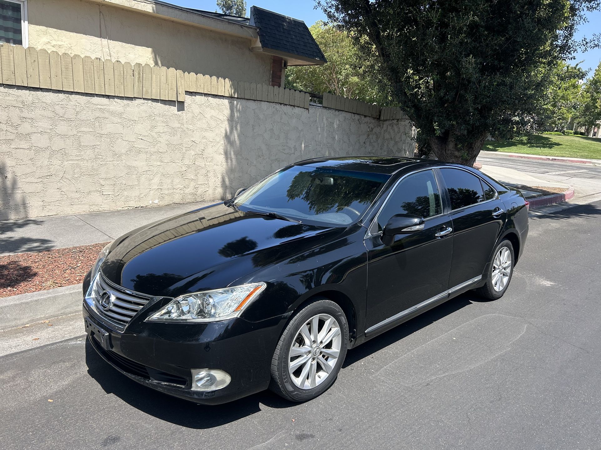 2012 Lexus ES 350