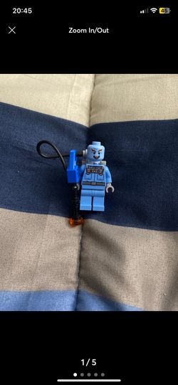 30603 Batman Classic TV Series - Mr. Freeze