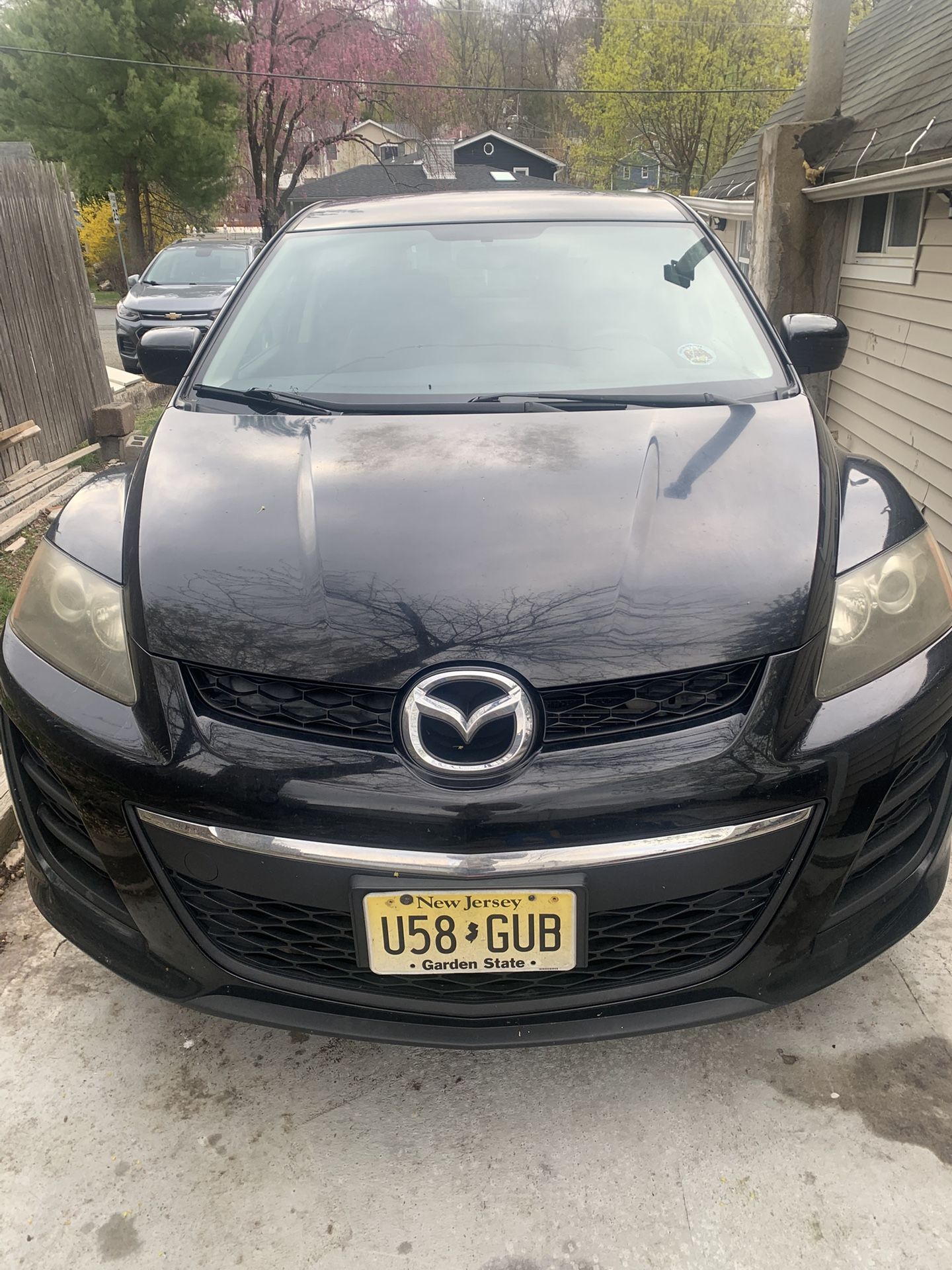 2011 Mazda Cx-7