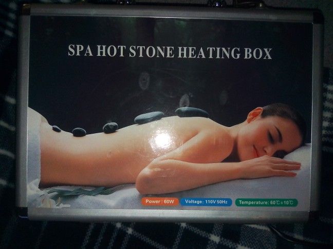 Hot Stone Heating Kit