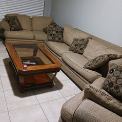 Living Room Set
