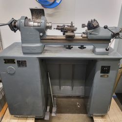 Schaublin 102-80 Swiss Lathe