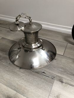 Kitchen Lamp