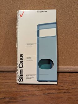 Verizon Slim Case for Google Pixel 7 Inky Blue