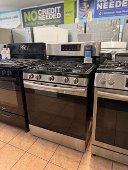 Samsung stove