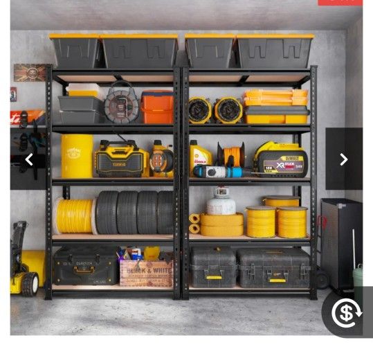 Garage Tote Stand-Used