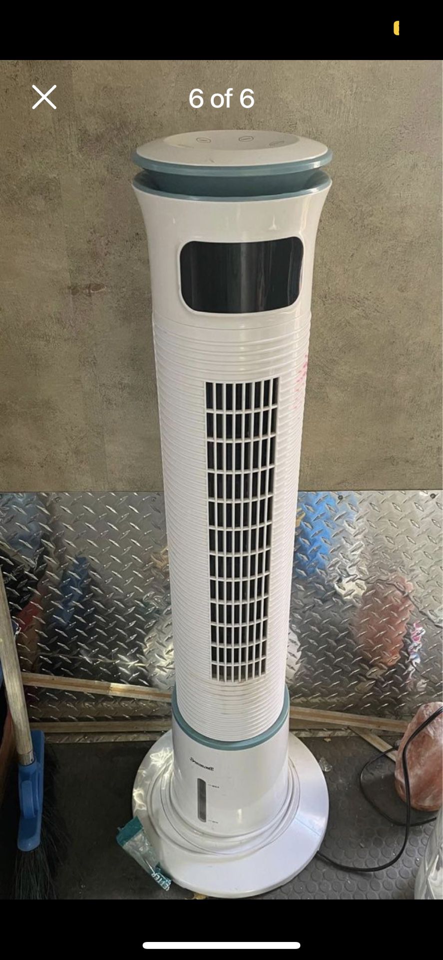 Air Conditioner/Humidifier 