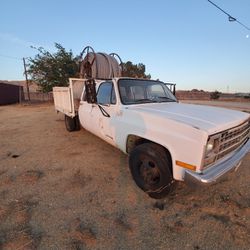 Chevy Truck Parts (contact info removed) 3500 