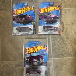 Hot Wheels Supers 