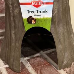 Rabbit/Gerbil Hideout (NEW)