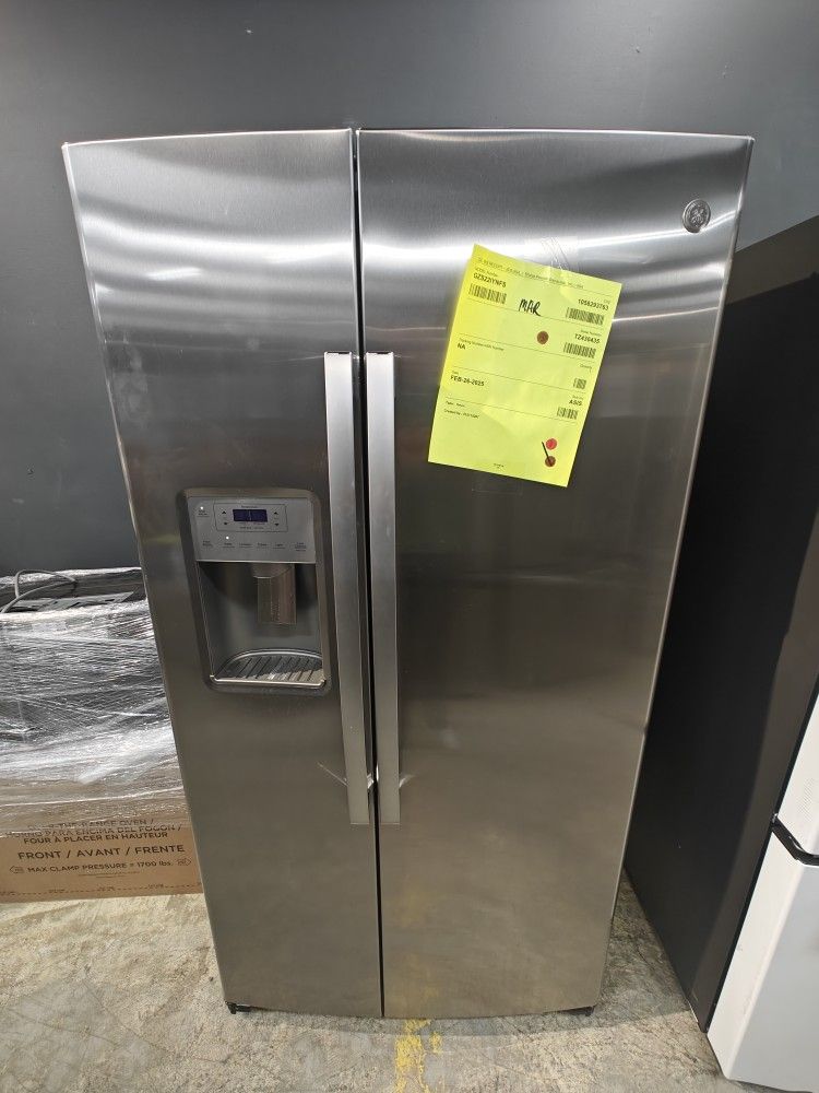 GE 36inch counter depth refrigerator