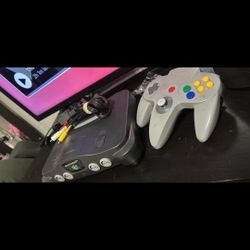 Nintendo 64