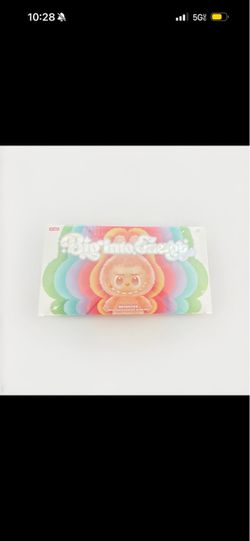 Whole Set Labubu Monsters Big Into Energy V3 100% Authentic Popmart (SEALED)