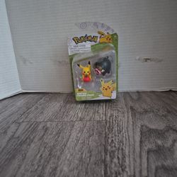 Pokemon Spring  Battler Figure Pack