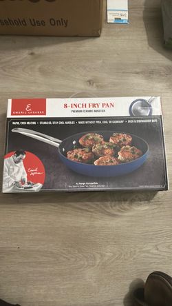 Emeril Lagasse 8-Inch Ceramic Nonstick Fry Pan