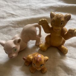 Lion King Figures