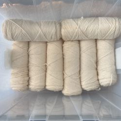 Yarn Qty 8 Skeins