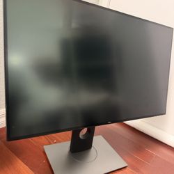 Dell 27 Inch 4K Monitor