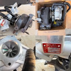 Fl5 Rv6 R660 Turbo