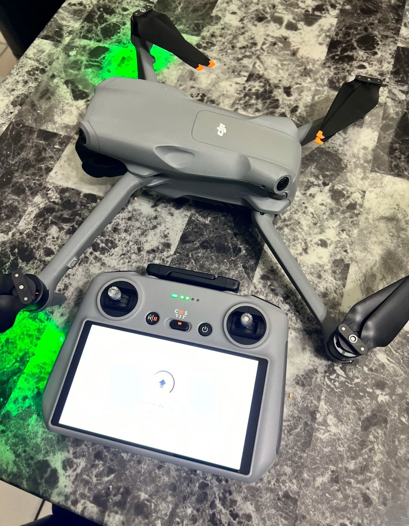 DJI Air 3 Fly more Combo With Best Buy 4 Year Replacement Insurance 