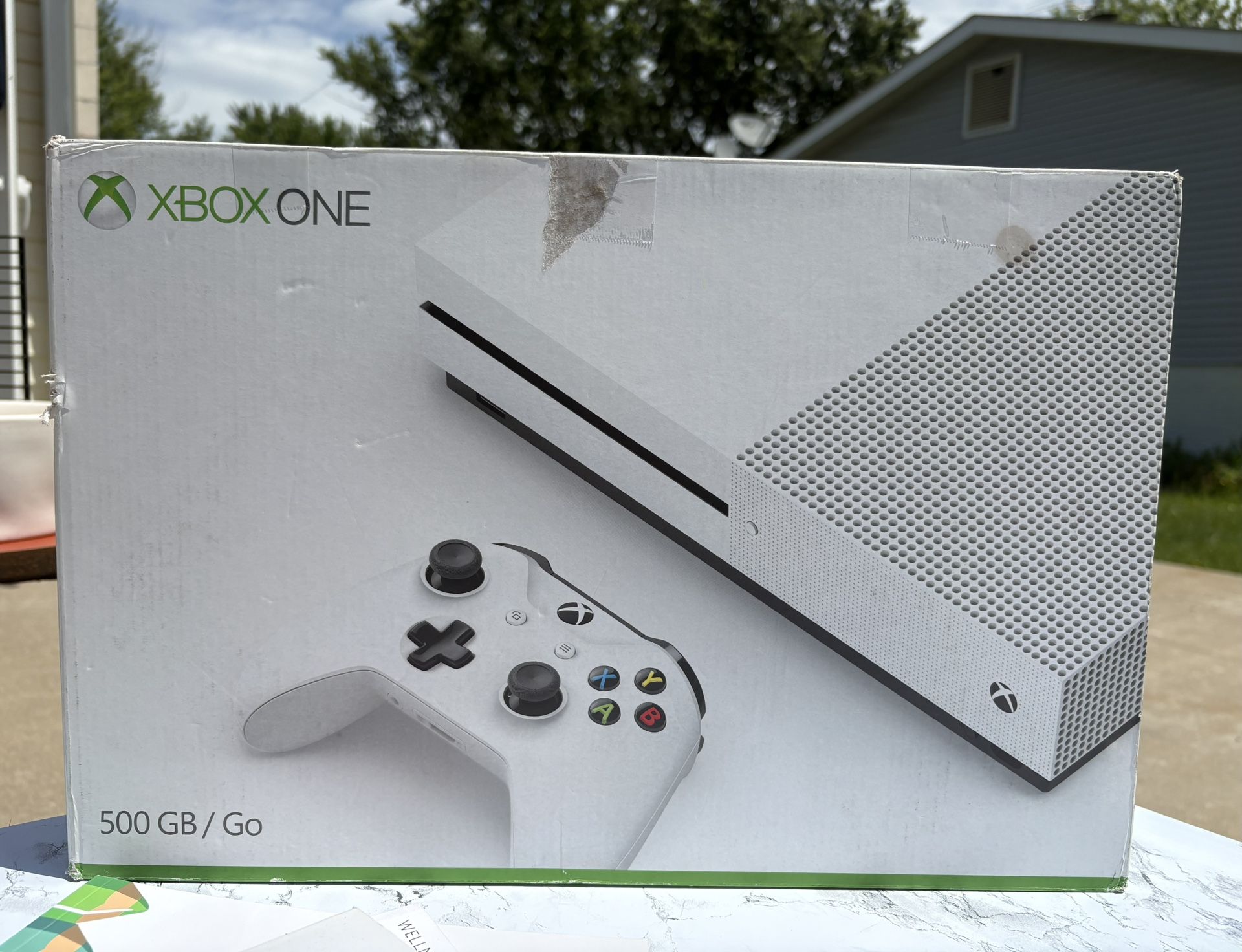 Xbox One
