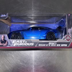 Brian’s nissan gtr big version 