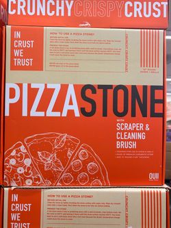 Pizza stone