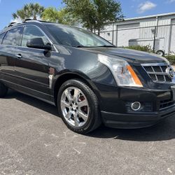 2011 Cadillac Srx