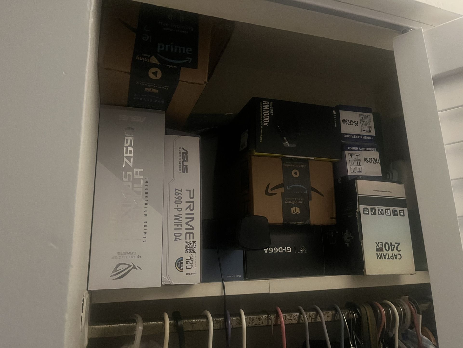 Computer Parts