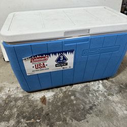 48 qt cooler
