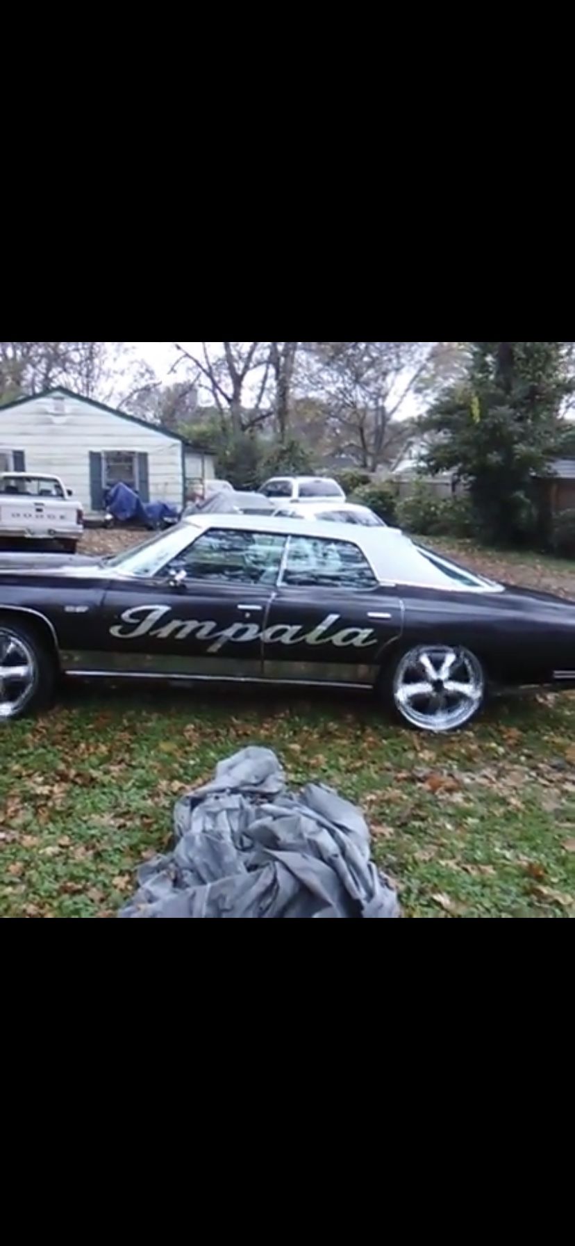 1973 Chevrolet Impala