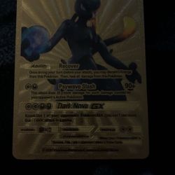 Mewtwo GX
