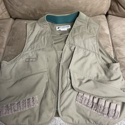 Columbia Hunting Vest