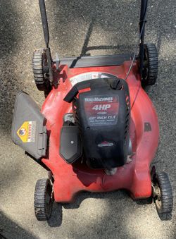 MTD Mower - 4 HP 22"