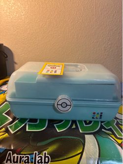 Pokemon Caboodles Box