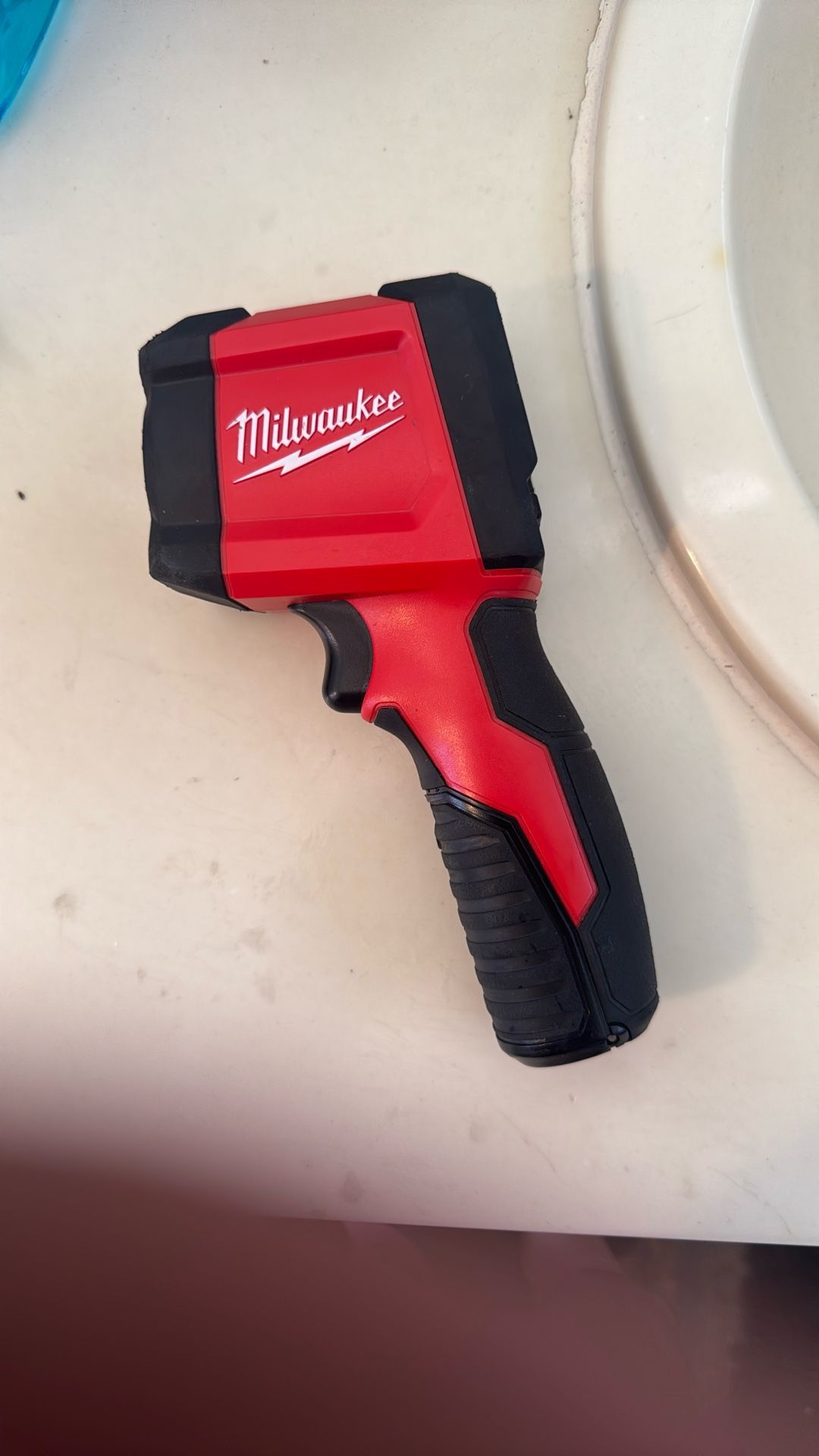 Infrared Temperature Gauge By Milwaukee 