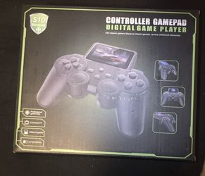 Gamepad Controller
