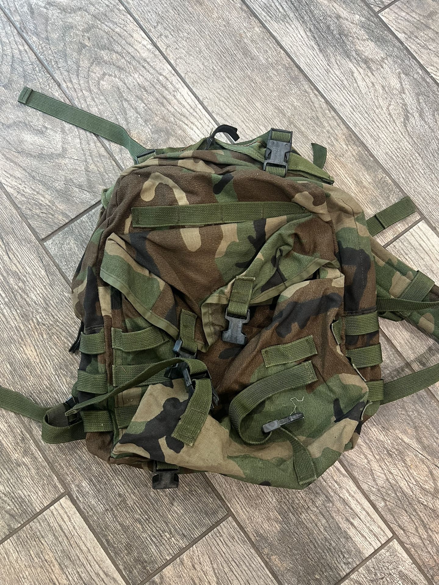 US Military Pack Backpack