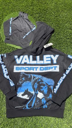 Vale hoodie