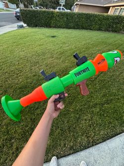 Nerf Gun Lot